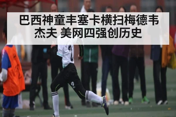巴西神童丰塞卡横扫梅德韦杰夫 美网四强创历史