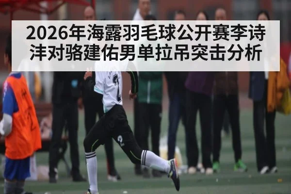 2026年海露羽毛球公开赛李诗沣对骆建佑男单拉吊突击分析